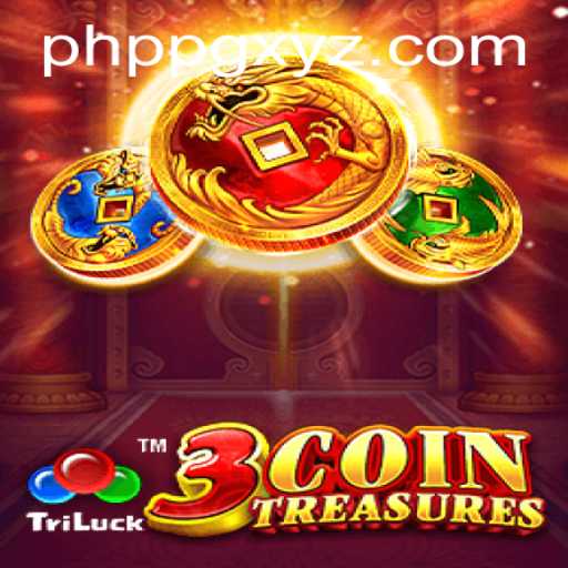 Discover the Exciting World of 3CoinTreasures: A PHPPG Adventure