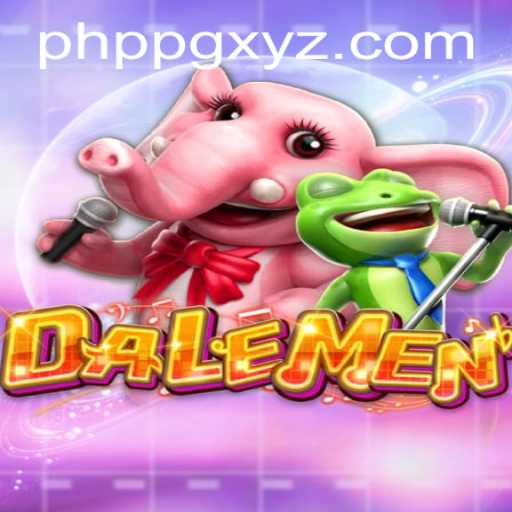 Discovering the Intricate World of DALEMEN: A Dive into PHPPG