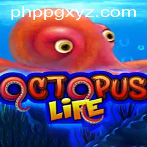 Dive into the Undersea Adventure of OctopusLife: The Innovative PHPPG Experience